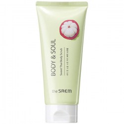 Купить The Saem Body Soul Sweet Thai Body Scrub Киев, Украина